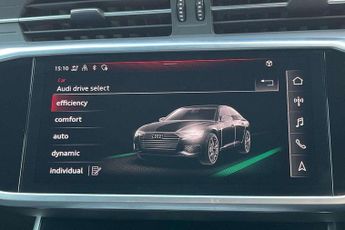 Audi A6 40 TFSI S Line 4dr S Tronic [Tech Pack]