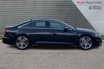 Audi A6 40 TFSI S Line 4dr S Tronic [Tech Pack]