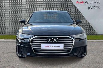 Audi A6 40 TFSI S Line 4dr S Tronic [Tech Pack]