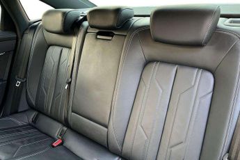 Audi A6 40 TFSI S Line 4dr S Tronic [Tech Pack]