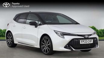 Toyota Corolla 2.0 Hybrid GR Sport 5dr CVT