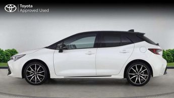 Toyota Corolla 2.0 Hybrid GR Sport 5dr CVT