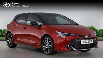 Toyota Corolla 2.0 Hybrid GR Sport 5dr CVT