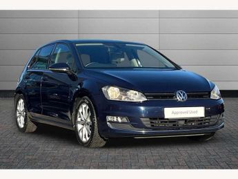 Volkswagen Golf 1.4 TSI 150 GT 5dr