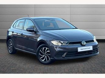 Volkswagen Polo 1.0 TSI Life 5dr