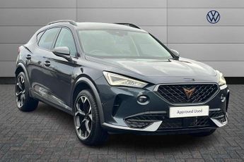 Cupra Formentor 1.5 TSI 150 V2 5dr DSG