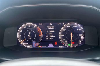 Cupra Formentor 1.5 TSI 150 V2 5dr DSG