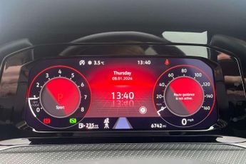 Volkswagen Golf 1.5 eTSI 150 R-Line 5dr DSG