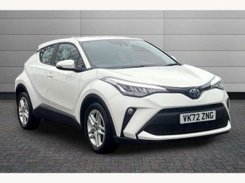 Toyota C-HR 1.8 Hybrid Icon 5dr CVT