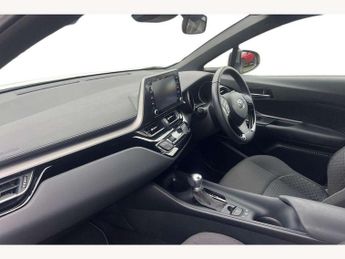 Toyota C-HR 1.8 Hybrid Icon 5dr CVT