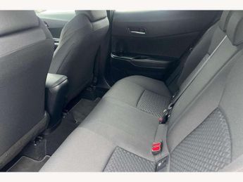 Toyota C-HR 1.8 Hybrid Icon 5dr CVT