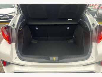 Toyota C-HR 1.8 Hybrid Icon 5dr CVT