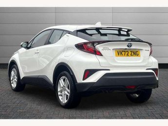 Toyota C-HR 1.8 Hybrid Icon 5dr CVT