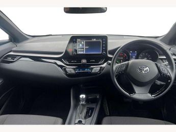 Toyota C-HR 1.8 Hybrid Icon 5dr CVT