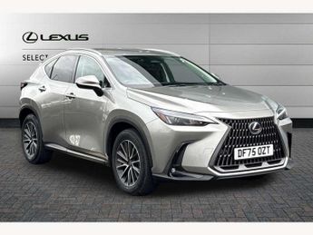 Lexus NX 350h 197 Premium 5dr E-CVT [LL Pro]