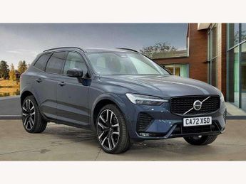Volvo XC60 2.0 B5P Ultimate Dark 5dr AWD Geartronic