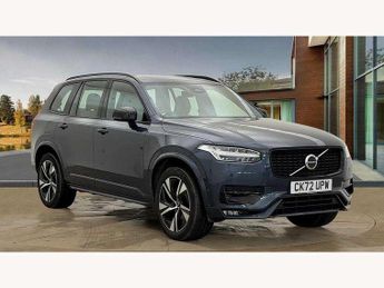Volvo XC90 2.0 B5P [250] Plus Dark 5dr AWD Geartronic