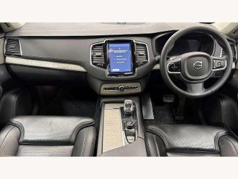 Volvo XC90 2.0 B5P Ultimate Dark 5dr AWD Geartronic