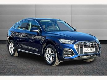 Audi Q5 45 TFSI Quattro Sport 5dr S Tronic