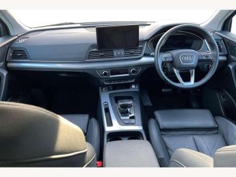Audi Q5 Sportback 45 TFSI Quattro Sport 5dr S Tronic