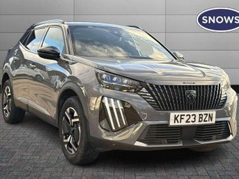 Peugeot 2008 1.2 PureTech 130 GT 5dr EAT8