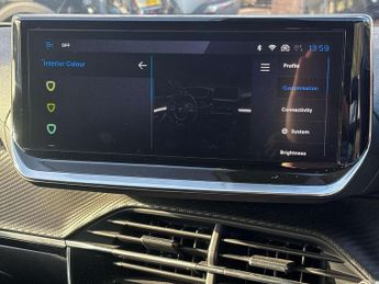 Peugeot 2008 1.2 Hybrid 136 GT 5dr e-DSC6