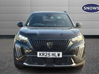 Peugeot 2008 1.2 Hybrid 136 GT 5dr e-DSC6