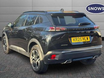 Peugeot 2008 1.2 Hybrid 136 GT 5dr e-DSC6