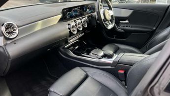 Mercedes-Benz CLA Shooting Brake CLA 35 Premium 4Matic 5dr Tip Auto