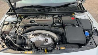 Mercedes-Benz CLA Shooting Brake CLA 35 Premium 4Matic 5dr Tip Auto