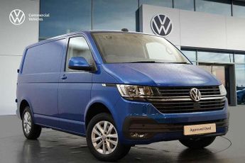 Volkswagen Transporter 2.0 TDI 110 Highline Van