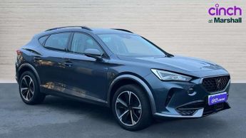 Cupra Formentor 1.5 TSI 150 V1 5dr