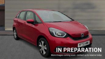 Honda Jazz 1.5 i-MMD Hybrid SR 5dr eCVT