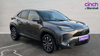 Toyota Yaris 1.5 Hybrid Design 5dr CVT