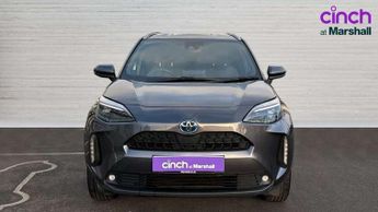 Toyota Yaris Cross 1.5 Hybrid Design 5dr CVT