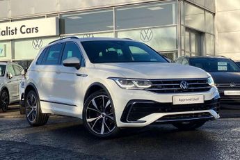 Volkswagen Tiguan 1.5 TSI 150 R-Line 5dr DSG