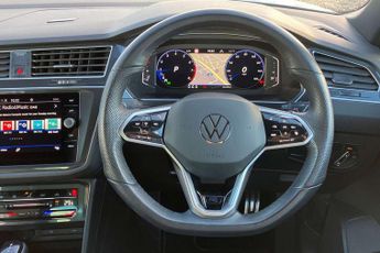 Volkswagen Tiguan 1.5 TSI 150 R-Line 5dr DSG