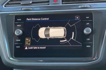 Volkswagen Tiguan 1.5 TSI 150 R-Line 5dr DSG