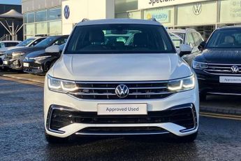 Volkswagen Tiguan 1.5 TSI 150 R-Line 5dr DSG