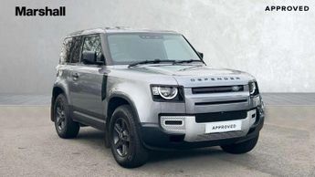 Land Rover Defender 3.0 D250 Hard Top Auto