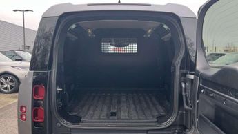 Land Rover Defender 3.0 D250 Hard Top Auto