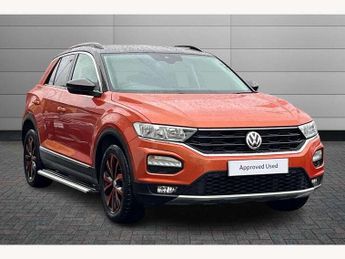 Volkswagen T-Roc 1.5 TSI EVO Design 5dr