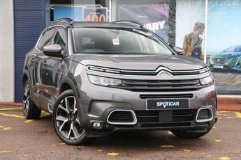 Citroen C5 Aircross 1.6 Plug-in Hybrid 225 Shine Plus 5dr e-EAT8