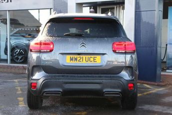 Citroen C5 Aircross 1.6 Plug-in Hybrid 225 Shine Plus 5dr e-EAT8