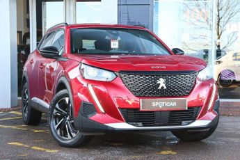 Peugeot 2008 1.2 PureTech Allure Premium+ 5dr