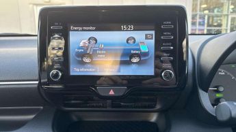 Toyota Yaris 1.5 Hybrid Icon 5dr CVT