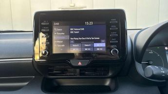 Toyota Yaris 1.5 Hybrid Icon 5dr CVT
