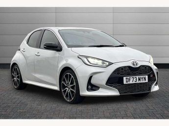 Toyota Yaris 1.5 Hybrid GR Sport 5dr CVT