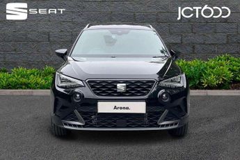 SEAT Arona 1.0 TSI 115 FR 5dr DSG