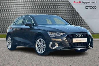 Audi A3 30 TFSI Sport 5dr S Tronic